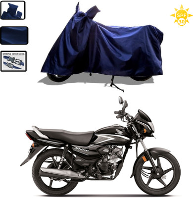 HWSXQAE Waterproof Two Wheeler Cover for Universal For Bike(Blue)