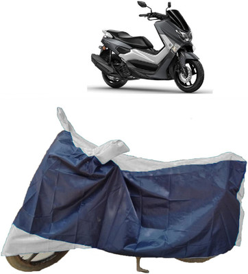 AutoKick Two Wheeler Cover for Yamaha(NMax 155, Multicolor)