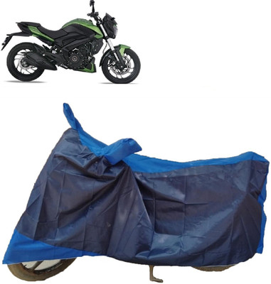 Autoprime Two Wheeler Cover for Bajaj(Dominar 250, Multicolor)