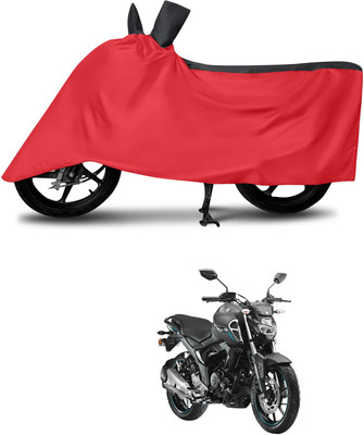 DeepShakshi AUTOMOTIVE Waterproof Two Wheeler Cover for Yamaha(FZ-S Fi Version 3.0, Multicolor)