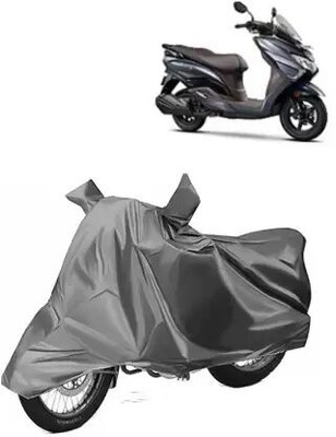 Aamaya Store Waterproof Two Wheeler Cover for Yamaha(MT-15, Grey)