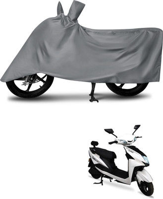 MMSSTAR Waterproof Two Wheeler Cover for Universal For Bike(Grey)
