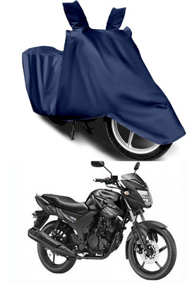 Furious3D Two Wheeler Cover for Yamaha(SZ-RR V, Blue)