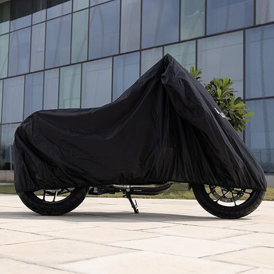 Swarish Two Wheeler Cover for Yamaha(FZ16, Multicolor)