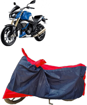 AutoFave Two Wheeler Cover for Mahindra(MOJO XT 300, Multicolor)