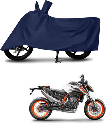 aosis Two Wheeler Cover for KTM(890 Duke, Blue)