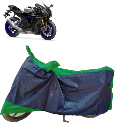 AutoFave Two Wheeler Cover for Triumph(Street Twin, Multicolor)