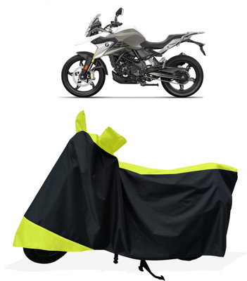 Tricway Two Wheeler Cover for BMW(G 310 GS, Yellow)