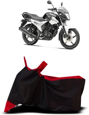 VESMEI Two Wheeler Cover for Yamaha(SZ-RR V2, Red)