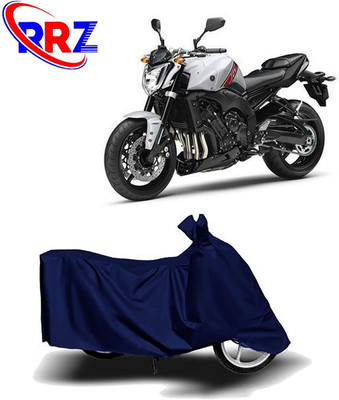 RRZ Two Wheeler Cover for Yamaha(FZ1, Blue)