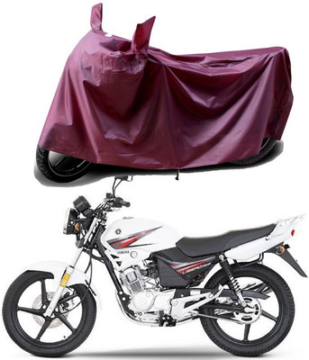 APNEK Waterproof Two Wheeler Cover for Yamaha(Libero G5, Maroon)