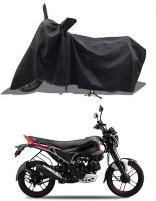 Tritika Waterproof Two Wheeler Cover for Bajaj(Freedom, Black)