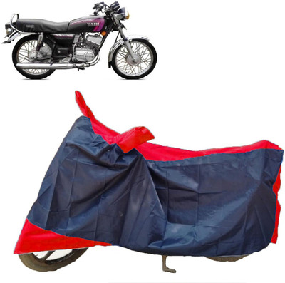 ANTOFY Two Wheeler Cover for Yamaha(RXG, Multicolor)