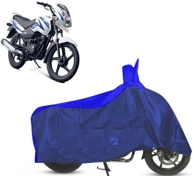 EGAL Waterproof Two Wheeler Cover for TVS(Sport ES BS6, Blue)