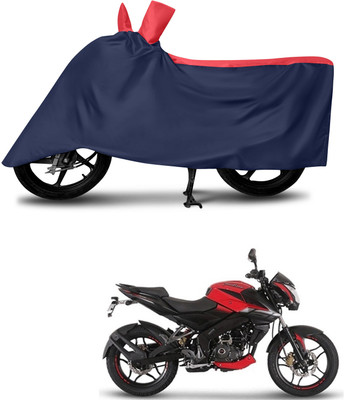 DeepShakshi AUTOMOTIVE Waterproof Two Wheeler Cover for Bajaj(Pulsar NS-160, Multicolor)