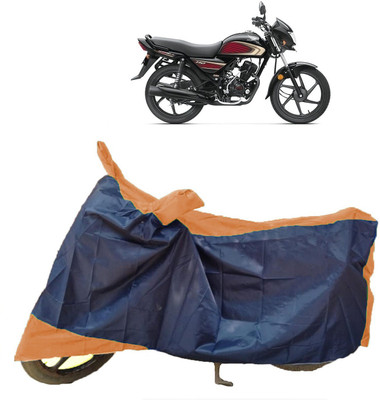 AutoFave Two Wheeler Cover for Honda(Neo, Multicolor)