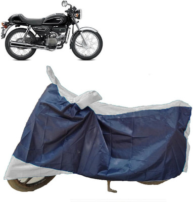 AutoFave Two Wheeler Cover for Hero(Splendor Pro Classic, Multicolor)