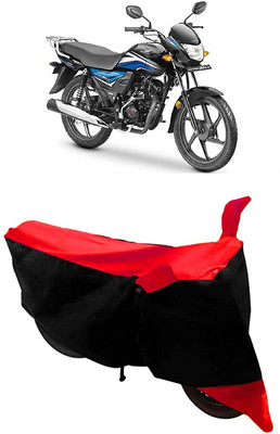 AASHTIK MART Two Wheeler Cover for Honda(Dream Neo, Red)
