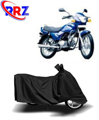 RRZ Waterproof Two Wheeler Cover for TVS(Centra, Black)