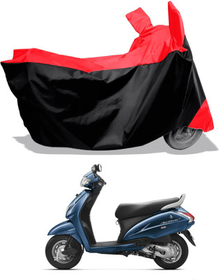 Amexride Two Wheeler Cover for Honda(Activa 3G, Multicolor)
