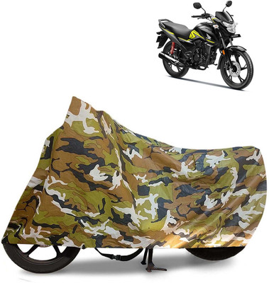 Kingsway Waterproof Two Wheeler Cover for Honda(SP 125, Multicolor)