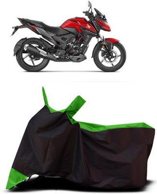 VESMEI Two Wheeler Cover for Kawasaki(Z1000 BS6, Green)