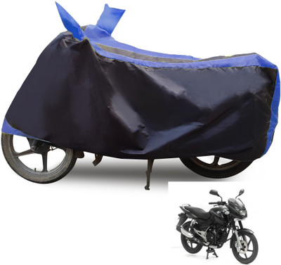Euro Care Waterproof Two Wheeler Cover for Bajaj(Pulsar 180 DTS-i, Blue)