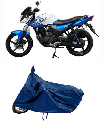 SPECTUS Two Wheeler Cover for Yamaha(SZ-RR, Blue)