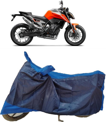 Autoprime Two Wheeler Cover for KTM(790 Duke, Multicolor)