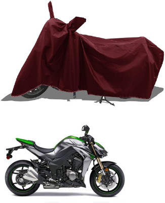 DeepShakshi AUTOMOTIVE Waterproof Two Wheeler Cover for TVS(Jupiter 125, Maroon)