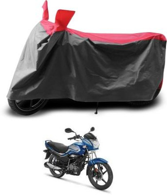 Mdstar Waterproof Two Wheeler Cover for Ampere(1200 Custom, Blue)