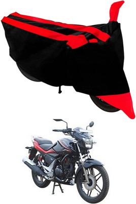 MMSSTAR Waterproof Two Wheeler Cover for Hero(Xtreme Sports, Red, Black)