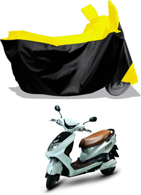 Amexride Two Wheeler Cover for Okinawa(Raise BS6, Multicolor)