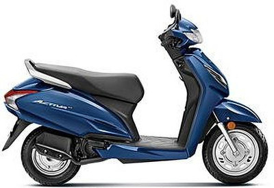 Thakur Two Wheeler Cover for Honda(Activa 6G, Grey)