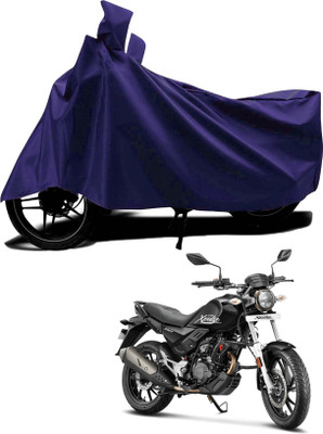 KEDIT Waterproof Two Wheeler Cover for Hero(Xpulse 200T, Blue)