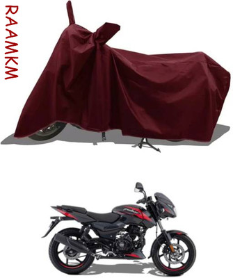 LIFE TO HUB Two Wheeler Cover for Hero, Honda, Bajaj, Ather, TVS, Yamaha(Elegante 150, Maroon)