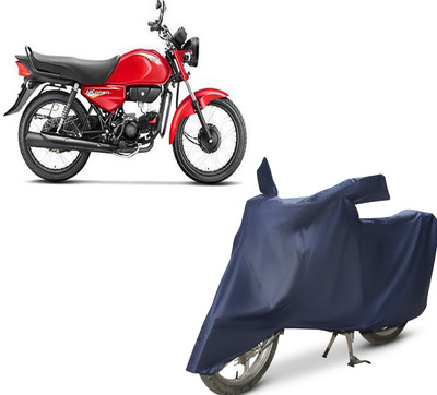 EGAL Waterproof Two Wheeler Cover for Hero(HF Dawn BS6, Blue)