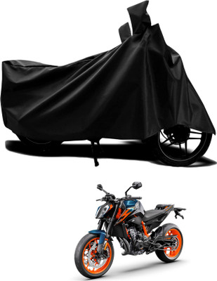 KEDIT Two Wheeler Cover for KTM(890 Duke, Black)