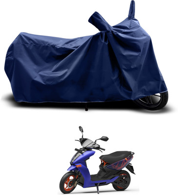 CODOKI Waterproof Two Wheeler Cover for Ather(450, Blue)