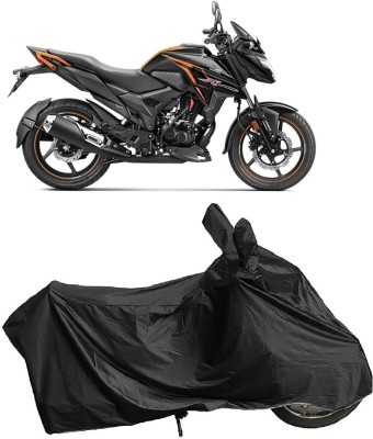 Mdstar Waterproof Two Wheeler Cover for Honda(X-Blade, Black)