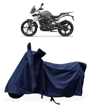 Tricway Two Wheeler Cover for BMW(G 310 GS, Blue)