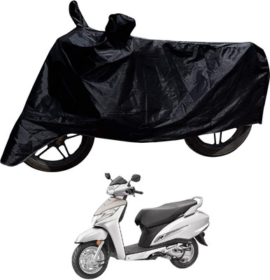 MOCKHE Waterproof Two Wheeler Cover for Honda(Activa 125, Multicolor)