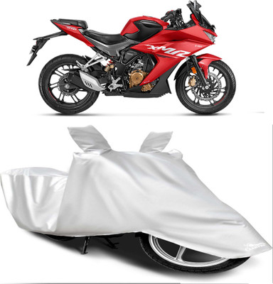 BHAGAT JI TRADER Waterproof Two Wheeler Cover for Hero(Multicolor)