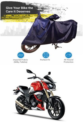 Genipap Two Wheeler Cover for Mahindra(MOJO XT 300, Blue)