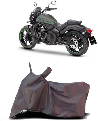 VESMEI Two Wheeler Cover for Kawasaki(Vulcan S BS6, Blue)