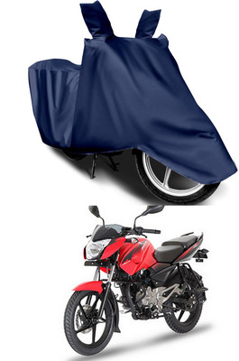 Furious3D Two Wheeler Cover for Bajaj(Pulsar 135, Blue)