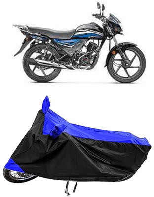 MMSSTAR Waterproof Two Wheeler Cover for Honda(Neo BS6, Blue)