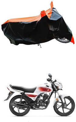 VESMEI Two Wheeler Cover for Honda(Neo BS6, Red)