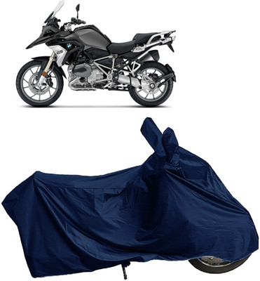 DIGGU Two Wheeler Cover for BMW(R 1200 GS, Blue)