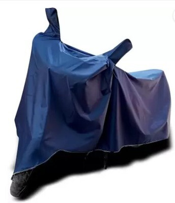 Tritika Waterproof Two Wheeler Cover for Aprilia(SXR 125, Blue)
